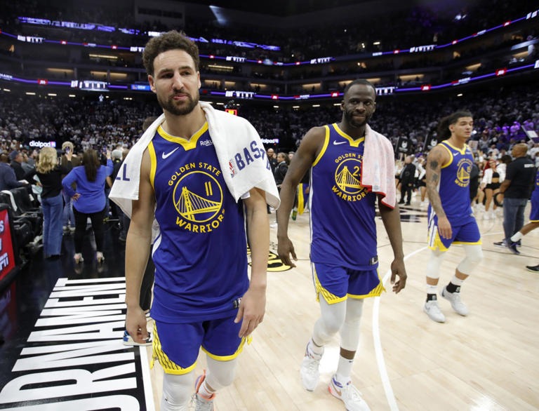 Thompson and Green: Stay or Go for the Warriors? Insights from Management