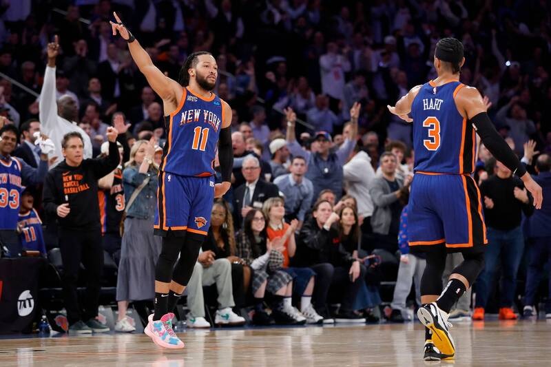 Brunson Reigns Supreme with 44-Point Outburst as Knicks Overpower Pacers to Take Command