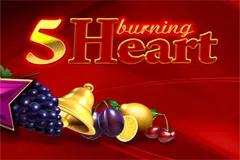 5 Burning Heart Slots