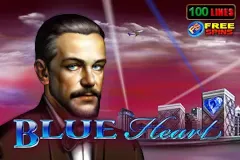 Embark on an Epic Journey with Blue Heart Slot