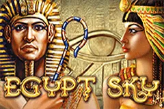 Unlock Hidden Secrets in the Egypt Sky Slot Game