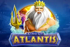 Unlock Massive Payouts with King of Atlantis Slot